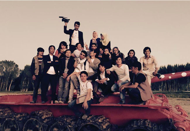پای هنر و سینما در بامیان؛ از نخستین جشنواره فیلم  تا آموزش 40 سینماگر جوان و تولید 30 فیلم کوتاه و بلند